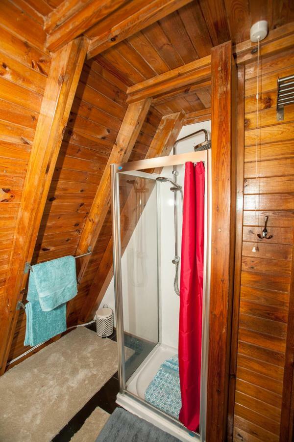 Grafham Water Lodge Экстерьер фото