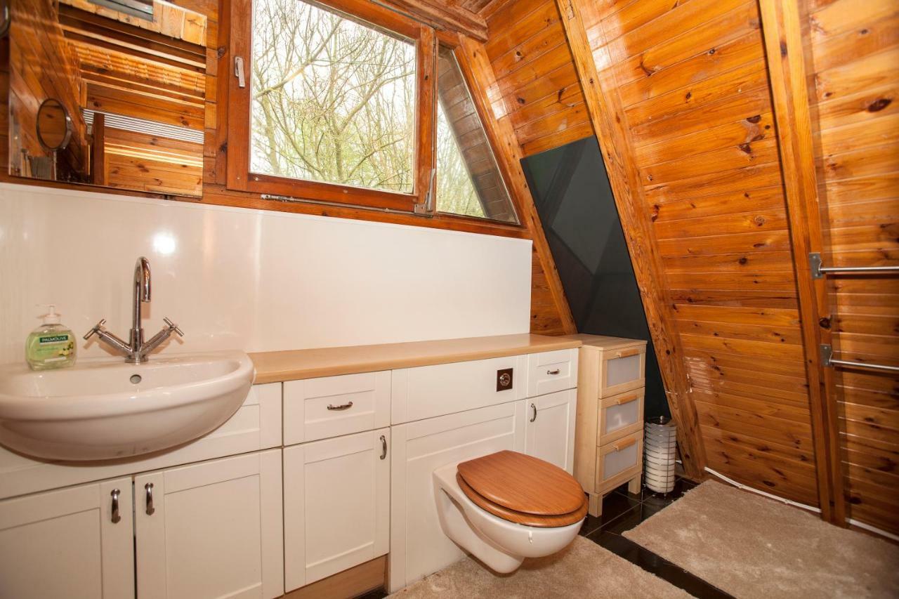 Grafham Water Lodge Экстерьер фото