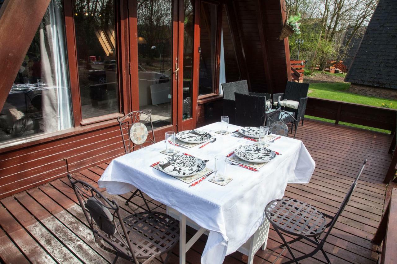 Grafham Water Lodge Экстерьер фото