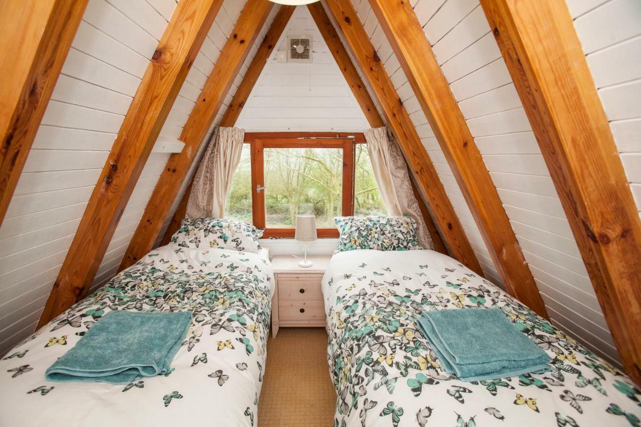 Grafham Water Lodge Экстерьер фото