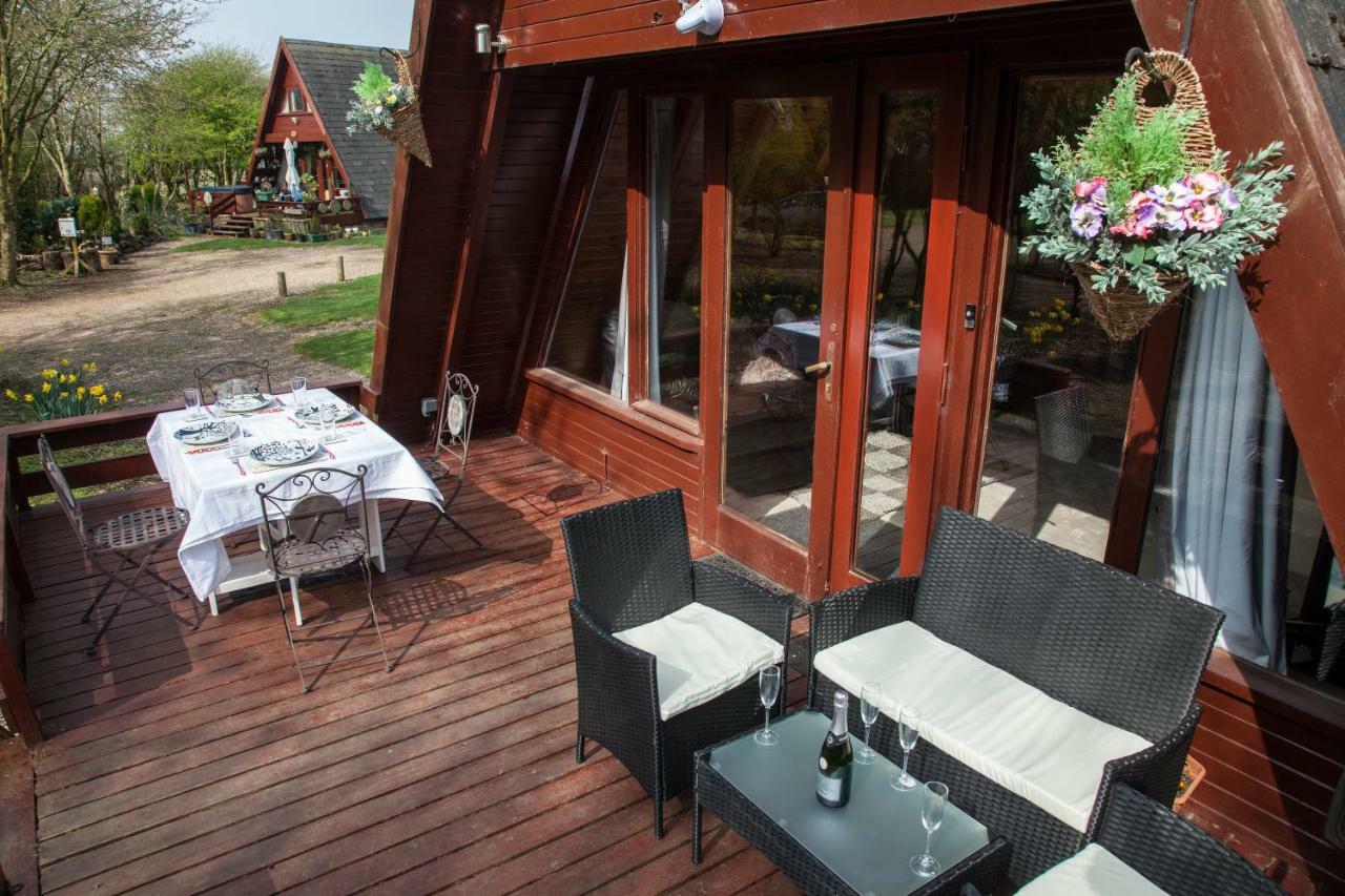 Grafham Water Lodge Экстерьер фото