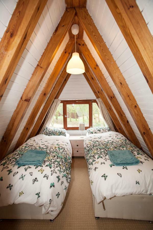 Grafham Water Lodge Экстерьер фото